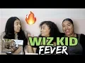 WizKid - Fever REACTION/REVIEW Mp3 Song Download