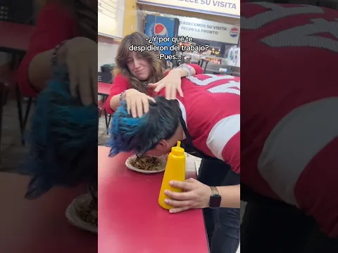POR ESTO ME DESPIDIERON 😅