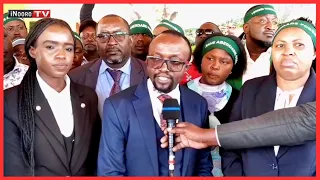 Ũtemi wa mĩtĩ mũtitũ-inĩ wa Aberdare kũrũgamio, Ol Kalou