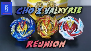 Download CHO Z VALKYRIE GOLD | Random Booster Vol 19 Review MP3