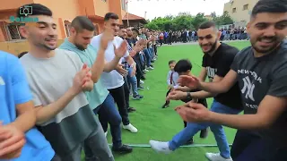 الفنان اسامة القبج دحية اكشن العريس جهاد الطنة طولكرم ستوديو روتانا 2023 