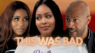 Marsua Scott vs Latisha Scott Marsau Rips Her To Shreds Says Destiny Been Ran Through