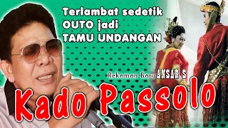 lagu bugis sedih ansar s kado passolo ansar s official music video gumbang swarata 