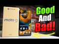 Moto G 5G 2025 Pros Cons GOOD BAD UGLY