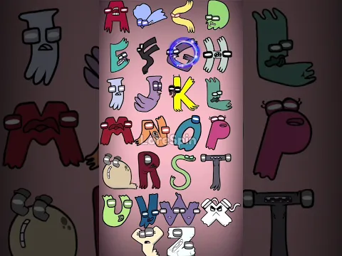 ALPHABET LORE A-Z but  ghost ALPHABET LORE ANIMATION MEME - abcdefghijklmnopqrstuvwxyz