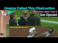 E28 - Obstruction on Twins Gets Derek Shelton Ejected as Jordan Baker Consults Crew for the Call