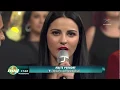Lagu Maite Perroni @MaiteOficial presentando su mas reciente sencillo #ComoYoTeQuiero
