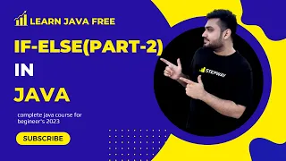 if else statement in java program in hindi urdu part-2