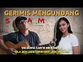 Download Lagu ASLI VOCALISNYA CANTIK BIKIN BAPER‼️GERIMIS MENGUNDANG - Slam | Alip Ba Ta Feat Dyah Novia