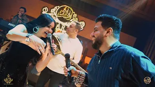 حسين غزال و سارية السواس   والشام   الحفلة الكاملة      دندنها