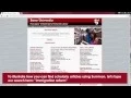 Barry University - Library Services Tutorial Summon Finding Scholarly Articles