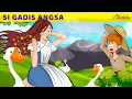Si Gadis Angsa | Kartun Anak Anak | Bahasa Indonesia Cerita Anak