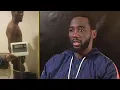 I almost DIED making Weight Terence Crawford Reveals struggling to make weight in Texas