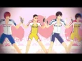 Download Lagu Yowashima Pedal: Love Hime Dance MIRRORED