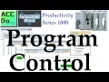 Productivity 1000 Series PLC Program Control Instructions