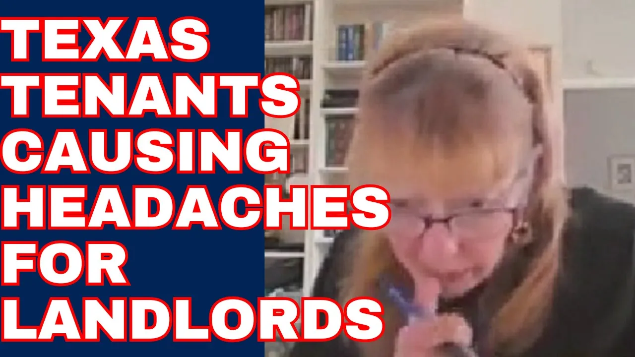 Landlord vs Tenant | These Texas Cases Are Insane