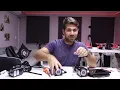 7 Touchscreen Set Sistema de Vigilancia CCTV Wifi TonTon Unboxing e Primeiras Impressoes