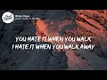 Disco Lines - Wide Open (Lyrics) feat. No/Me