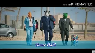 أغنية بنك الحظ كامله دندنها