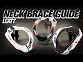 Leatt Motocross Neck Brace Guide