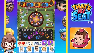 That’s My Seat Level 1549 Screenshot