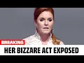 Sarah Ferguson is EXPOSED By Staff Who Broke Their Silence On Her INSANE Daily Demands