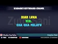 Download Lagu Biar Luka Cowok Karaoke Melayu KN7000