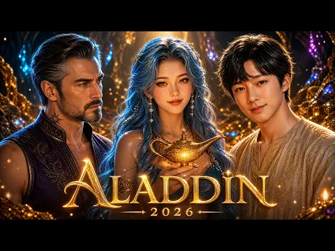 Aladdin 2026 Series Episode 2