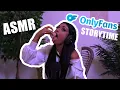ASMR EATING McDonald s INTENSE MOUTH SOUNDS - My Onlyfans Origin Story