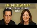 Humphrey Bogart s Kids Steven and Leslie Bogart s Unique Paths