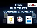 Free OLM to PST Converter for FREE - No Download Required