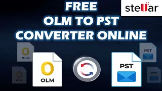 Free OLM to PST Converter for FREE - No Download Required