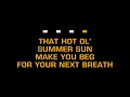Hank Williams Jr. - Country State Of Mind (Karaoke)