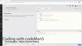 Codewars 8 kyu Grasshopper - Object Syntax Debug Javascript
