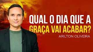 Arilton Oliveira - FECHAMENTO DA PORTA DA GRAÇA | PROFECIAS DO JUÍZO