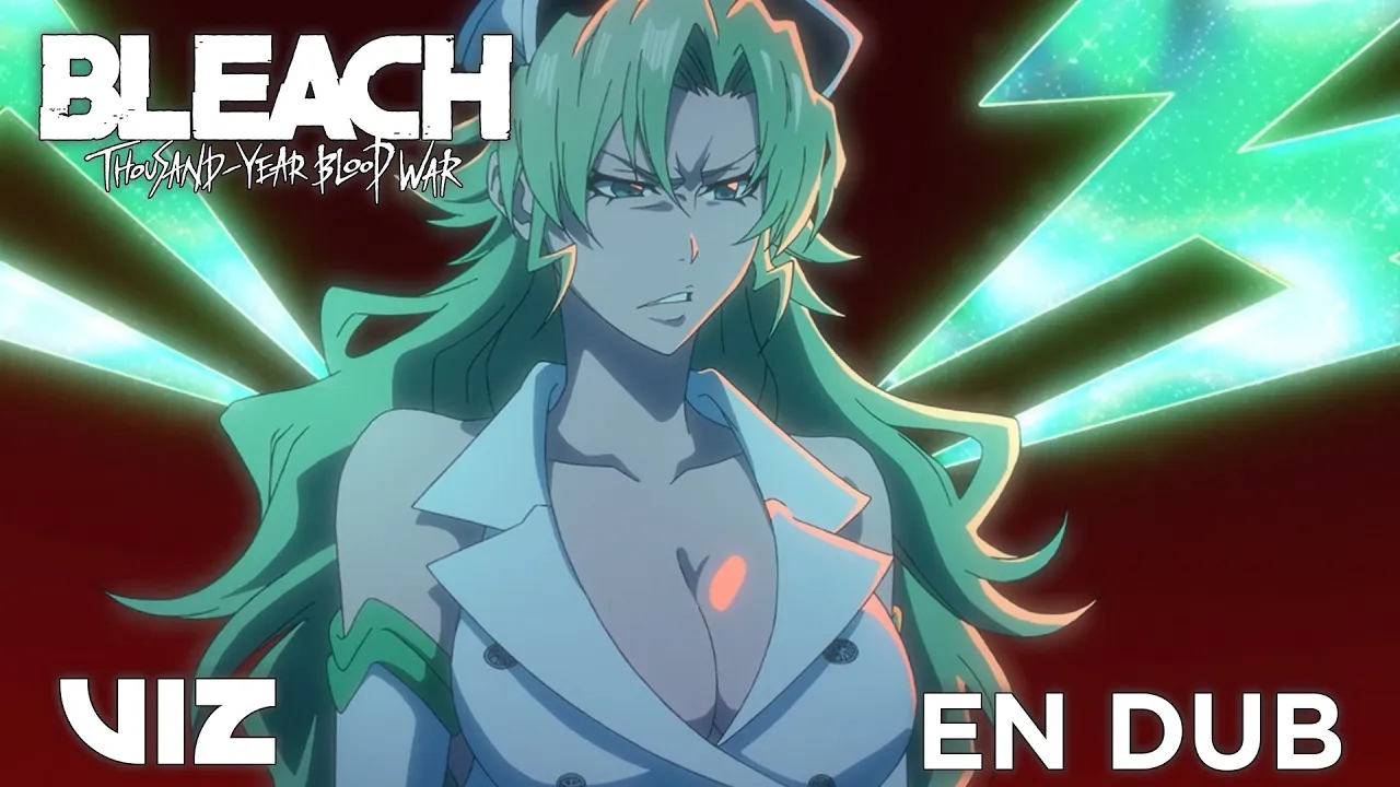 Bambies' Magical Girl Time! | BLEACH: Thousand-Year Blood War (ENGLISH DUB) | VIZ