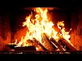 Lagu Cozy Fireplace 4K (12 HOURS). Fireplace with Crackling Fire Sounds. Fireplace Ambience