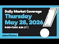 Yahoo Finance Live Dow drops S P 500 and Nasdaq waver following US strikes near Strait of Hormuz