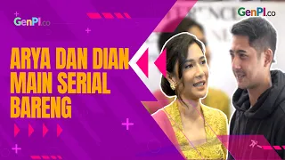 Arya Saloka dan Dian Sastro Main Serial Gadis Kretek Garapan Netflix