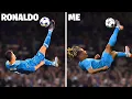 Download Lagu Can I Recreate 99% Impossible Football Goals?