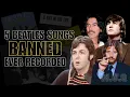Lagu 5 Beatles-nummers die ooit verboden zijn opgenomen