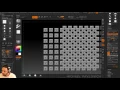 ZModeler Nanomesh and Array Mesh walls