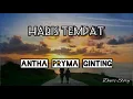 Download Lagu Lagu Karo Hits  Lagu Habis Tempat - Antha Pryma Ginting