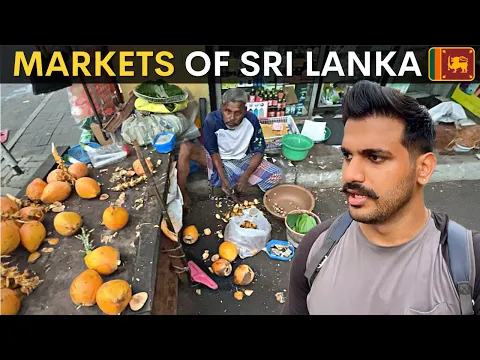 SRI LANKAN MARKETS During CRISIS
