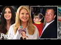 Download Lagu Christie Brinkley Reacts to Family Photos \u0026 Billy Joel Memories with Her Daughter Alexa Ray Joel