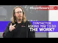 Did Your Encapsulation Company Ask You To Remove The Mold Buyer Beware EP 1