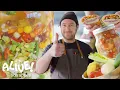 Brad Makes Giardiniera Italian Pickle Relish It s Alive Bon Appetit