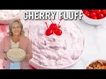 Easy Cherry Fluff