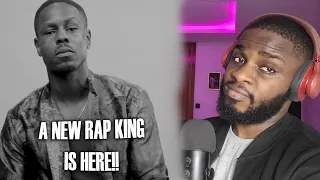 ladipoe was dropping gemz leader of the revival reaction