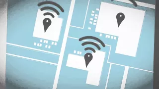 Ekahau Real Time Location System RTLS RFID over Wi Fi Overview